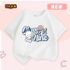 Áo thun bé gái 100% cotton mềm mại, thoáng khí, in Sanrio - Giá chỉ 89.000đ 7