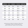 Áo Thun Bé Gái 100% Cotton Raglan Thoáng Khí Mềm Mại In Hình Cô Gái Dễ Thương 6