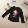 Áo Thun Bé Gái 1.988Kids Tay Dài Raglan Ballerina Cappuchina Cotton 15-38kg 96.000 9
