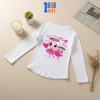 Áo Thun Bé Gái 1.988Kids Tay Dài Raglan Ballerina Cappuchina Cotton 15-38kg 96.000 10