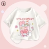 Áo thun bé gái BabyloveGO 2.026 mềm mịn, thoáng mát, in hình cute - 109.000₫ 3