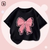 Áo thun bé gái BabyloveGO 2.026 mềm mịn, thoáng mát, in hình cute - 109.000₫ 4