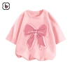 Áo thun bé gái BabyloveGO 2.026 mềm mịn, thoáng mát, in hình cute - 109.000₫ 9