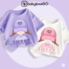 Áo thun bé gái BabyloveGO cotton mềm mịn, cộc tay thoáng mát, in hình đáng yêu 119.000₫ 5