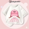 Áo thun bé gái BabyloveGO cotton mềm mịn, cộc tay thoáng mát, in hình đáng yêu 119.000₫ 9