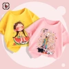 Áo thun bé gái BabyloveGO cotton mềm nhẹ, thoáng mát, 1‑10 tuổi, giảm còn 89.000đ 6