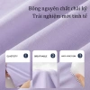 Áo Thun Bé Gái Cotton 100% Dài Tay - Mềm Mại, Thoáng Khí, In Hình Cô Gái Dễ Thương 120k 3