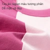 Áo Thun Bé Gái Cotton Raglan 100% Thoáng Khí In Hình Thỏ Dễ Thương HKAM Giá 91.800 4