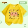Áo thun bé gái HKAM 100% Cotton mềm mại, in Twinkle Twinkle – Giá chỉ 89.000đ