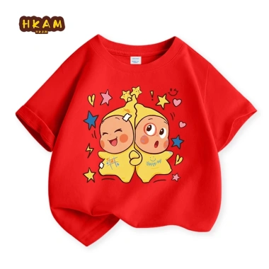 Áo thun bé gái HKAM 100% Cotton mềm mại, in Twinkle Twinkle – Giá chỉ 89.000đ 9 Áo thun bé gái HKAM 100% Cotton mềm mại, in Twinkle Twinkle – Giá chỉ 89.000đ 9