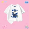 Áo thun bé gái in hình đáng yêu HT01 cotton mỏng, nhiều màu, size 15‑38kg, 90.000₫ 4