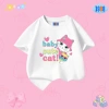 Áo thun bé gái in hình đáng yêu HT01 cotton mỏng, nhiều màu, size 15‑38kg, 90.000₫ 10