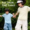 Áo thun bé gái ngắn tay mềm mại, thoáng khí, in hình đáng yêu - Giá chỉ 162.000₫ 2