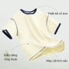 Áo thun bé gái ngắn tay mềm mại, thoáng khí, in hình đáng yêu - Giá chỉ 162.000₫ 4