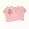 Áo Thun Bé Gái Tay Ngắn Cổ Tròn Cotton Dáng Rộng In Hoạt Hình Mùa Hè 143.332₫ 7