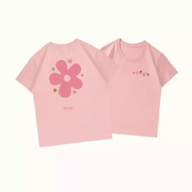 Áo Thun Bé Gái Tay Ngắn Cổ Tròn Cotton Dáng Rộng In Hoạt Hình Mùa Hè 143.332₫ 7 Áo Thun Bé Gái Tay Ngắn Cổ Tròn Cotton Dáng Rộng In Hoạt Hình Mùa Hè 143.332₫ 7