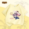 Áo thun bé gái Zootopia Judy 100% Cotton - Mềm mại, thoáng khí, chỉ 89.000₫ 9
