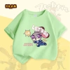 Áo thun bé gái Zootopia Judy 100% Cotton - Mềm mại, thoáng khí, chỉ 89.000₫ 10