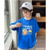 Áo Thun Bé Trà Chanh In Dáng Rộng Dễ Phối Phong Cách Hàn Quốc Giá Ưu Đãi 143.332 VND Giảm 23 phần trăm 7