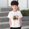 Áo thun bé trai, bé gái cotton size 15-60 in hình cờ, bản đồ Việt Nam, vui nhộn - 90.000đ 5