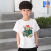 Áo thun bé trai, bé gái cotton size 15-60 in hình cờ, bản đồ Việt Nam, vui nhộn - 90.000đ 7