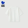 Áo thun bé trai & bé gái Minibala cotton nguyên chất tay ngắn mùa hè - 336.960₫ 2