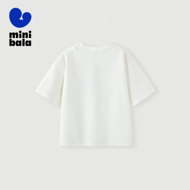 Áo thun bé trai & bé gái Minibala cotton nguyên chất tay ngắn mùa hè - 336.960₫ 2 Áo thun bé trai & bé gái Minibala cotton nguyên chất tay ngắn mùa hè - 336.960₫ 2