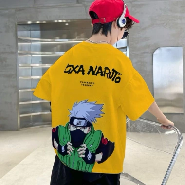 Áo thun bé trai cộc tay size 15-55kg In hình Naruto siêu ngầu giá 99.999đ 4 Áo thun bé trai cộc tay size 15-55kg In hình Naruto siêu ngầu giá 99.999đ 4