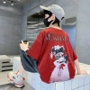 Áo thun bé trai cộc tay size 15-55kg In hình Naruto siêu ngầu giá 99.999đ 6