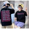 Áo thun bé trai dễ thương cổ tròn tay ngắn 100% cotton size 90-150 phong cách sành điệu - Giá 143.332đ 8