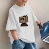 Áo thun bé trai Rolox tay ngắn cổ tròn, thun cotton thoáng mát, giảm giá 99.999₫ 7