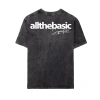 Áo thun Beaver unisex WASH BASIC form rộng tay lỡ - Nam nữ, FREESHIP, giảm giá 225k