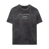 Áo thun Beaver unisex WASH BASIC form rộng tay lỡ - Nam nữ, FREESHIP, giảm giá 225k 6