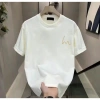 Áo Thun Bigsize Dưới 145kg Unisex Nam Nữ In Hình Thời Trang Mát Mẻ Thoải Mái Giá 104.000 VND 8