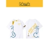 Áo thun BKMK đồng thương hiệu in mặt cười cotton tay ngắn giản dị – giá 200.880₫ 4