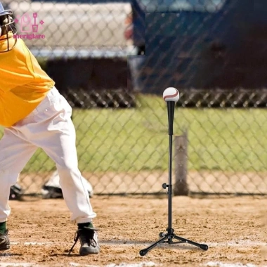 Áo thun bóng chày trẻ em Batting Tee điều chỉnh, tập bóng mềm trong nhà - Giá 344.300₫