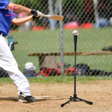 Áo thun bóng chày trẻ em Batting Tee điều chỉnh, tập bóng mềm trong nhà - Giá 344.300₫