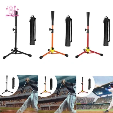 Áo thun bóng chày trẻ em Batting Tee điều chỉnh, tập bóng mềm trong nhà - Giá 344.300₫