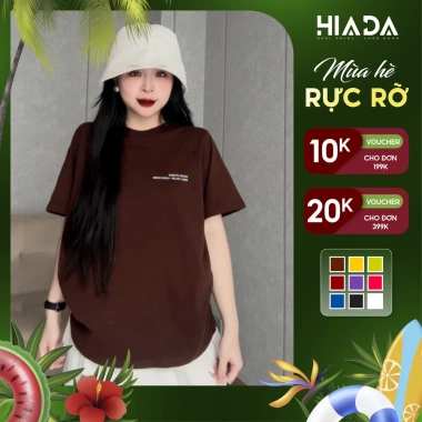 Áo thun Boxy nam nữ 2.025 mùa hè, 100% cotton 230gsm, Local Brand RTOML – 69k 4