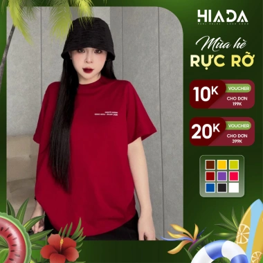 Áo thun Boxy nam nữ 2.025 mùa hè, 100% cotton 230gsm, Local Brand RTOML – 69k 5