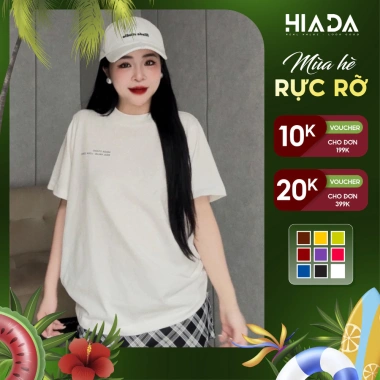 Áo thun Boxy nam nữ 2.025 mùa hè, 100% cotton 230gsm, Local Brand RTOML – 69k 8