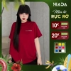 Áo thun Boxy nam nữ 2.025 mùa hè, 100% cotton 230gsm, Local Brand RTOML – 69k 10