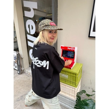 Áo thun Boxy nam nữ Oversize 100% cotton Graffiti Simpson RTOML Brand 69.000₫ 4
