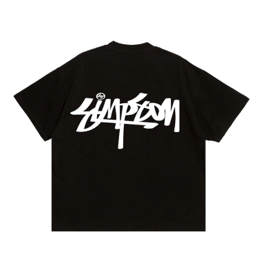 Áo thun Boxy nam nữ Oversize 100% cotton Graffiti Simpson RTOML Brand 69.000₫ 7