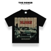 Áo thun BOXY Porsche Classic Roner 100% cotton form rộng unisex giảm giá 299k