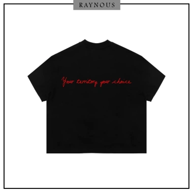 Áo Thun Boxy Raynous Planet Unisex Nam Nữ - Giá 215k Nhận Sau Tết Giảm Giá 2 Áo Thun Boxy Raynous Planet Unisex Nam Nữ - Giá 215k Nhận Sau Tết Giảm Giá 2