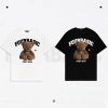 Áo thun boxy rộng Teddy Fullbox streetwear cổ tròn unisex cotton RTOML 69k 2
