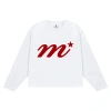 Áo thun boxy tay dài cotton 2 chiều cao cấp dày dặn, form đứng mix RTOML 119.999₫ 5