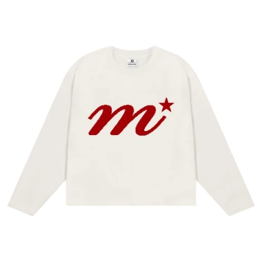 Áo thun boxy tay dài cotton 2 chiều cao cấp dày dặn, form đứng mix RTOML 119.999₫ 7