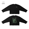 Áo Thun Boxy Tay Dài MAN1FEST Sparkle 100% Cotton Unisex Cổ Tròn 311.880₫ Tet26